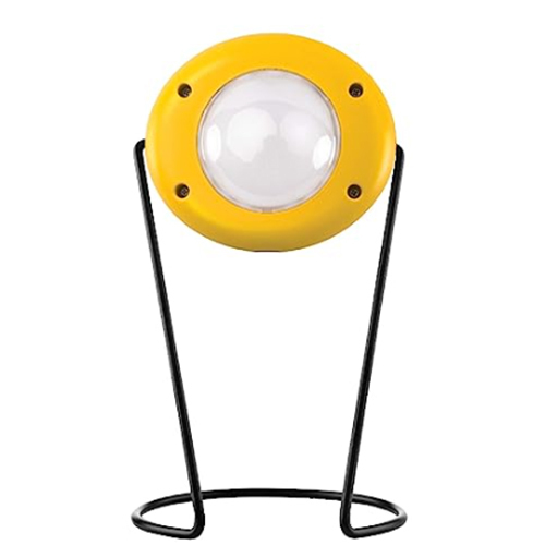 Solar Lanterns - Durable Polycarbonate, 12 Inches Tall, Warm White Glow | Eco-Friendly, Rechargeable, Weather-Resistant Design