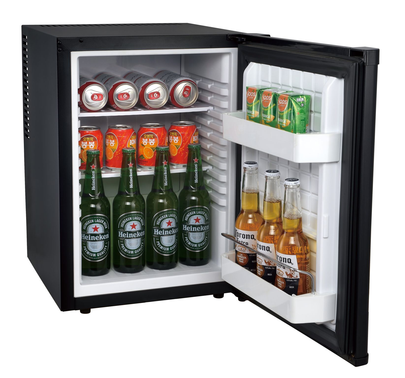 Black Domestic Mini Fridge