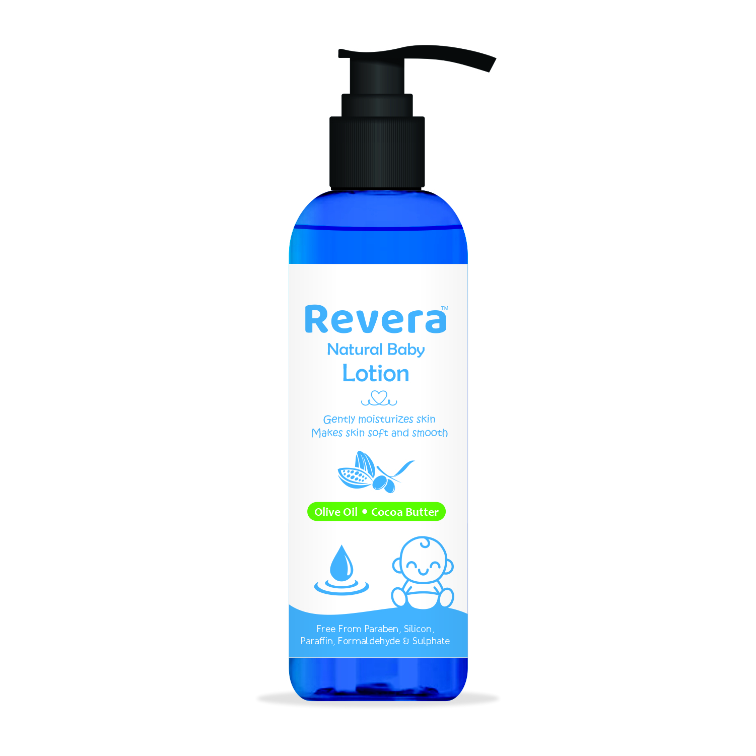 Moisturizing Baby Body Lotion