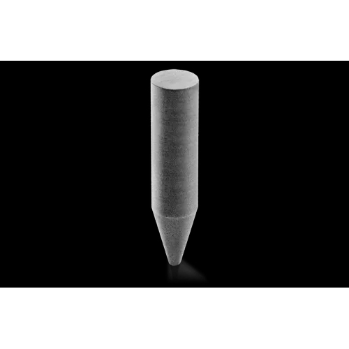 Graphite Forming Mandrels for Pharma - Round Shape, Various Sizes Available , Silver Color for Industrial Usage
