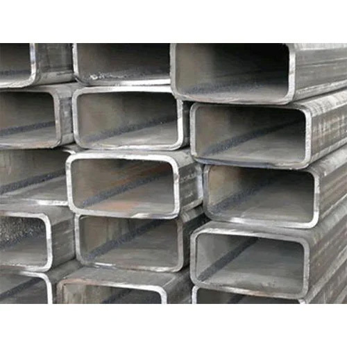 Rectangular Seamless Steel Pipe - Mild Steel, 0.5-12mm Thickness, 3-12m Lengths, Painted Finish | Ideal for Structural Applications, Weld-Free Integrity