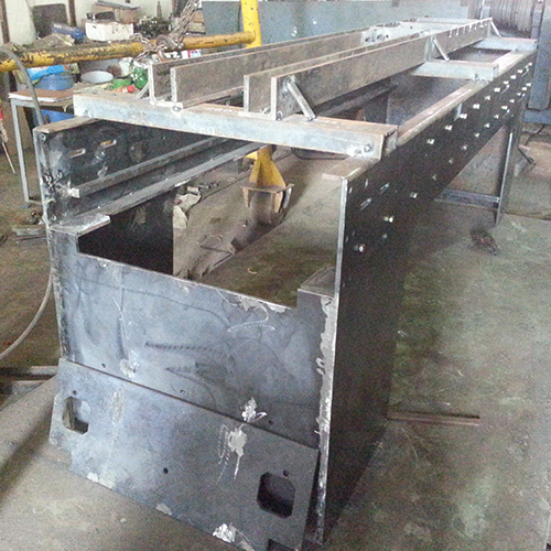 Seal Quench Furnace 600 Kgs Application: Industrial