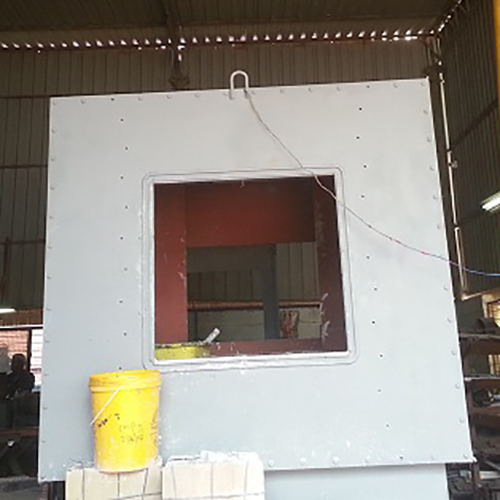 Seal Quench Furnace 600 Kgs Application: Industrial