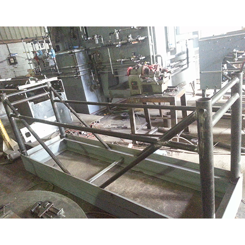 Seal Quench Furnace 600 Kgs Application: Industrial