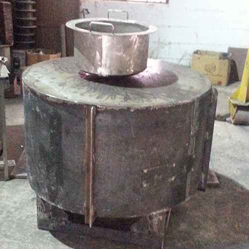 Pit Type Furnace Application: Industrial