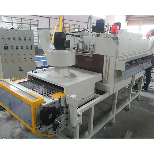 Curing Oven - Electric, Metal Construction, 220-440 Volt Power Supply | New Industrial Use, High-performance Heating Efficiency