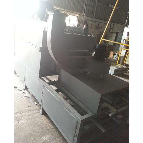 Curing Oven - Electric, Metal Construction, 220-440 Volt Power Supply | New Industrial Use, High-performance Heating Efficiency