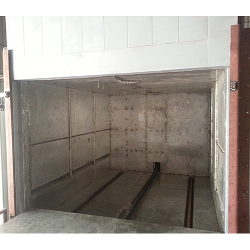 Metal Electric Curing Oven