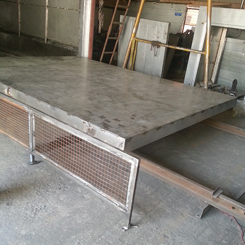 Metal Electric Curing Oven