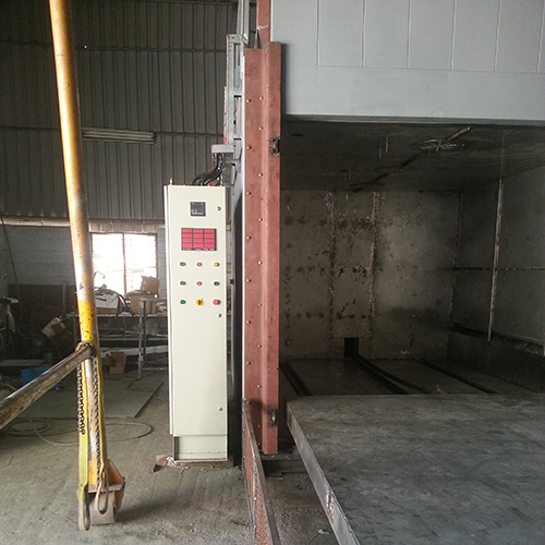 Metal Electric Curing Oven