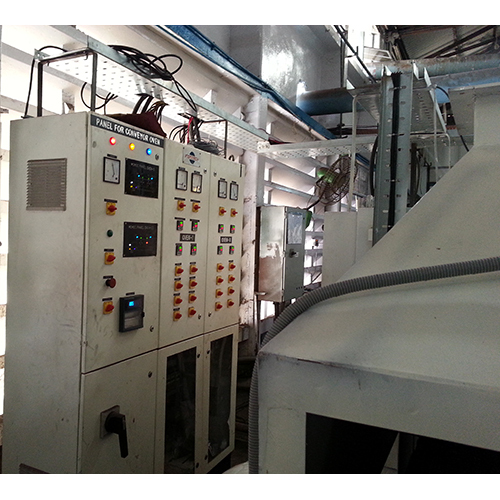 Metal Mesh Belt Conveyor Oven