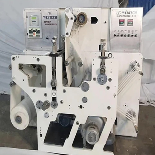 Low Energy Consumption Blank Master Series Label Die Cutting Machine