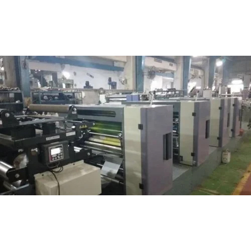 Automatic Computer Stationery Printing Machine By Webtech International Machineries