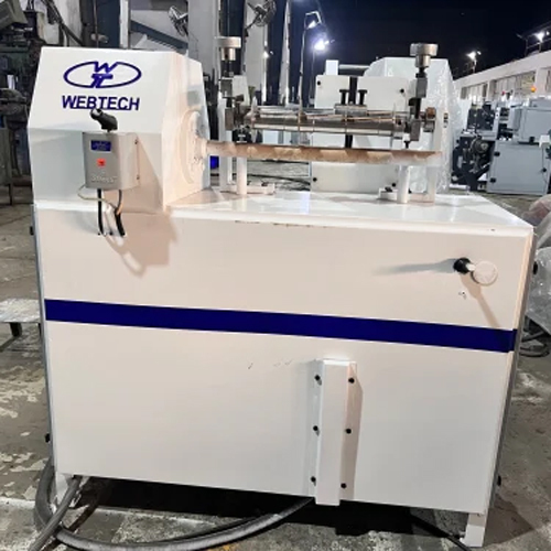 Low Energy Consumption Highly Accurate Automatic Paper Core Cutting Machine