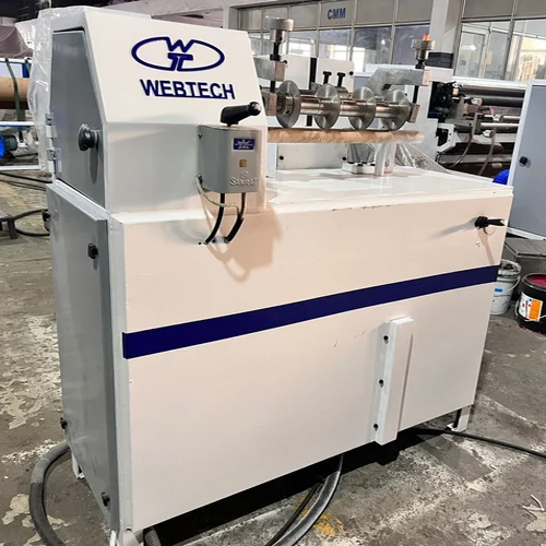 Low Energy Consumption Highly Accurate Automatic Paper Core Cutting Machine