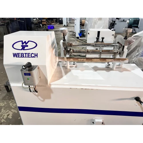 Low Energy Consumption Highly Accurate Automatic Paper Core Cutting Machine