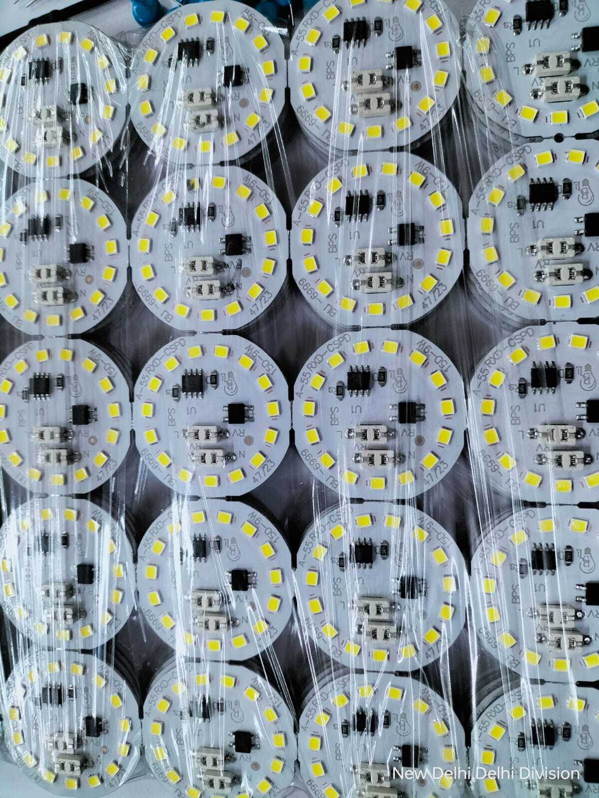 9 Watt Gamma Dob - Application: Led Light