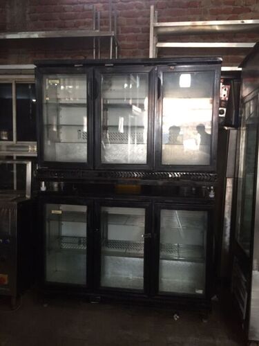 उपयोग किया गया व्यावसायिक पुनर्निर्मित बैक बार चिलर