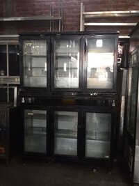 उपयोग किया गया व्यावसायिक पुनर्निर्मित बैक बार चिलर