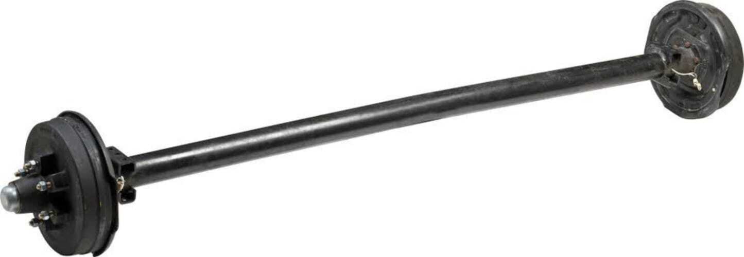 Trolley Axle - Material: Steel
