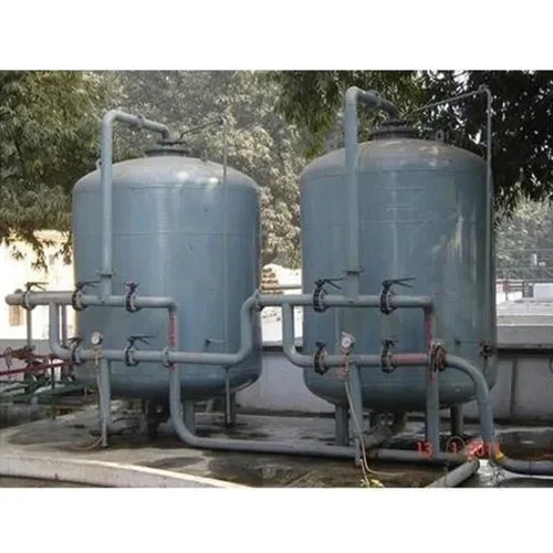 प्रेशर सैंड फ़िल्टर