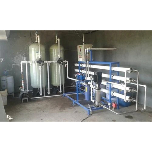 औद्योगिक रिवर्स ऑस्मोसिस प्लांट - भवानी एनवीरो टेक्नोलॉजीज पवत. ल्टड.
