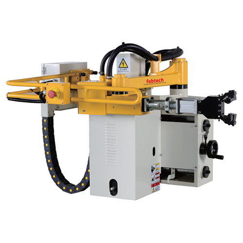 Grey Industrial Auto Extractor