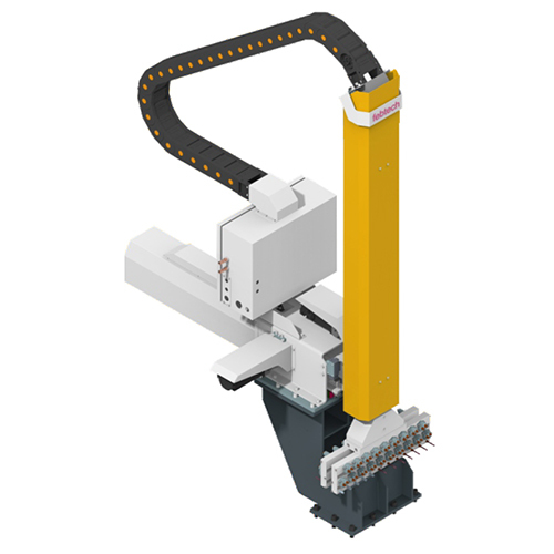 Two Axis Servo Sprayer - Application: Industrial