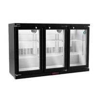 Hoshizaki Rbw-135 Beverage Cooler (Three Door)