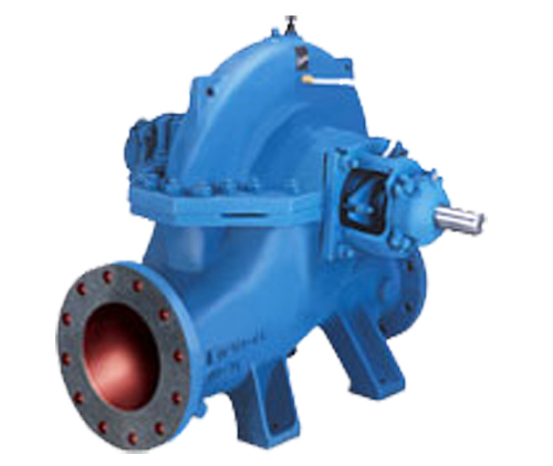 Stainless Steel Horizontal Axially Double Suction Split Casing Centrifugal Pump