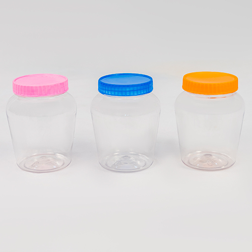 Different Available Transparent Plastic Pet Jar
