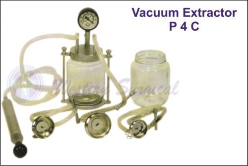 Vacuum Extractor Suction Machine - Automation Grade: Automatic