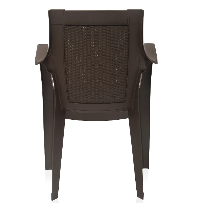 Nilkamal Mystique Plastic Arm Chair at INR in Pune Vidhi