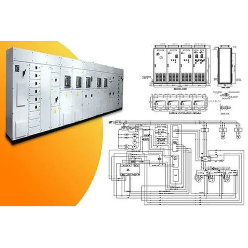 Cad - Cam Electrical Designing Services