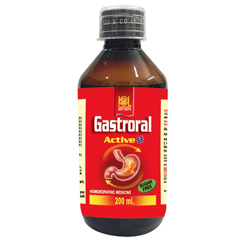 GASTRORAL चीनी मुक्त 200ML