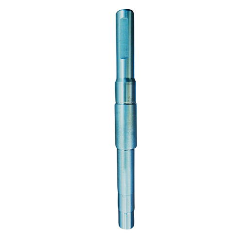 Mild Steel Exhaust Fan Shafts - Stainless Steel Customized Size | Premium Quality Hardness Options Multiple Color Choices