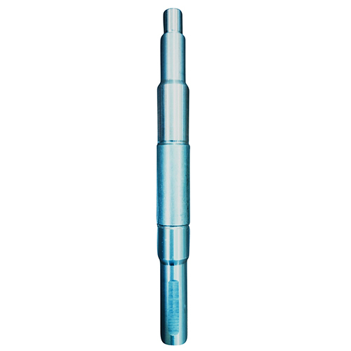 Mild Steel Exhaust Fan Shafts - Stainless Steel Customized Size | Premium Quality Hardness Options Multiple Color Choices