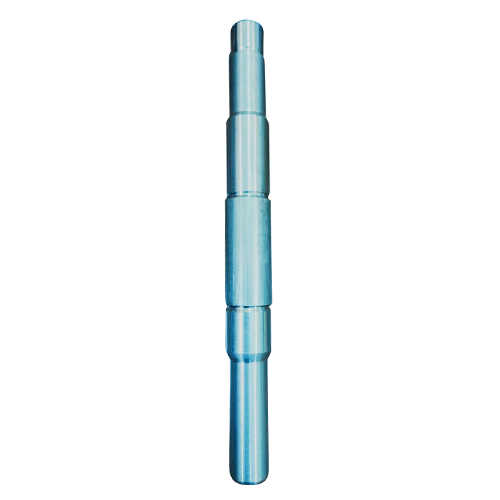 Mild Steel Exhaust Fan Shafts - Stainless Steel Customized Size | Premium Quality Hardness Options Multiple Color Choices