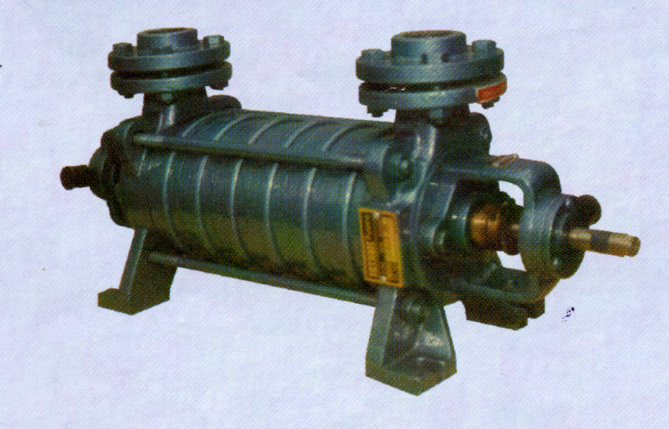 Self Priming Multistage Gear Pump Application: Fire
