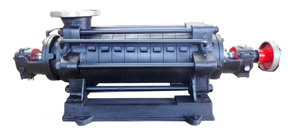 Self Priming Multistage Gear Pump Application: Fire