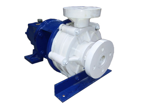 Horizontal Poly-propylene Bare Pump Mhpp Series Application: Sewage