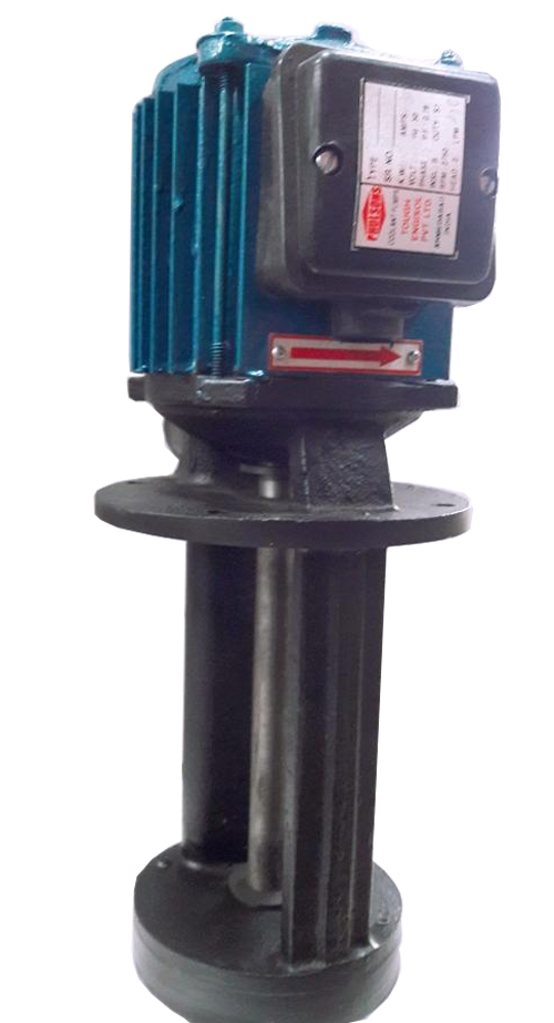 Industrial Coolant Pumps - Features: High Perfomance
