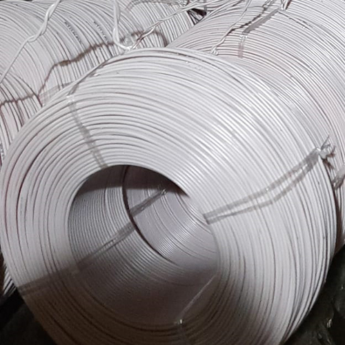 Submersible Winding Wires - Color: White