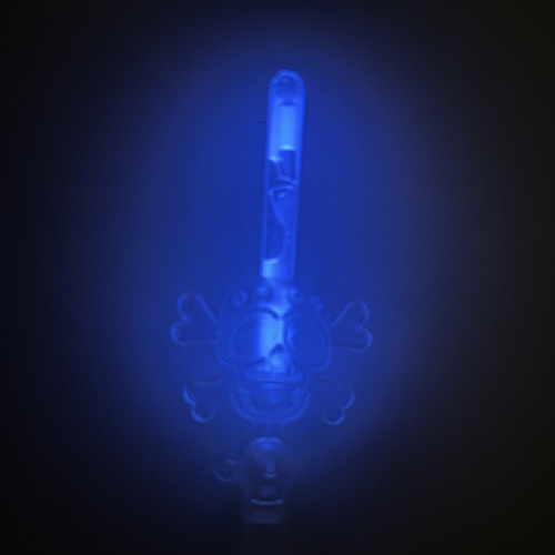 Glow Whistle Toy - High-quality Plastic, Customized Size, Vibrant Colors | Manual & Battery-powered, Exciting Glow Feature For Indoor/outdoor Fun