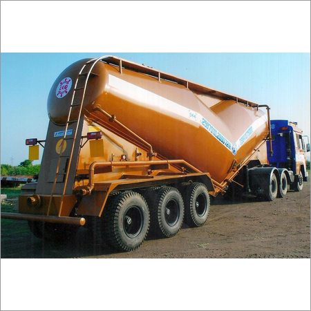 Cement Bulker