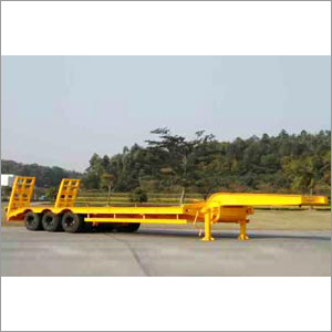 Low Bed Trailer