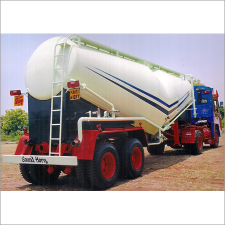 Cement Bulk Carrier