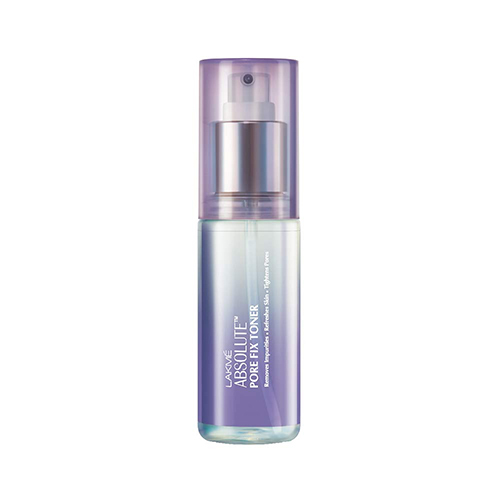 Absolute Pore Fix Toner - 60ml Liquid Formula | Mineral-Rich, Suitable for All Skin Types, Smooth Texture, 36 Months Shelf Life, Gentle Exfoliation