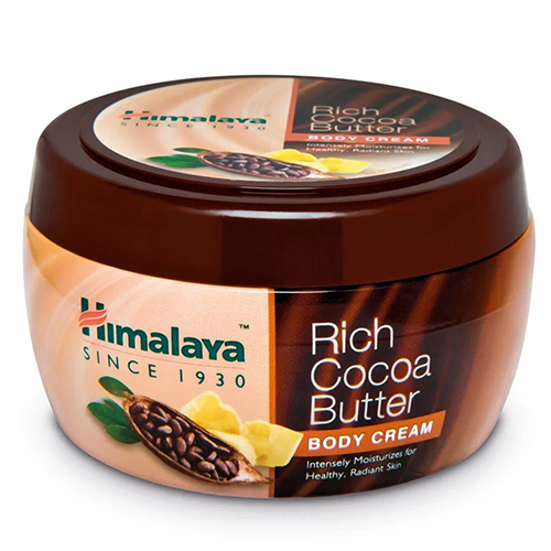 Rich Cocoa Butter Body Cream Color Code: White