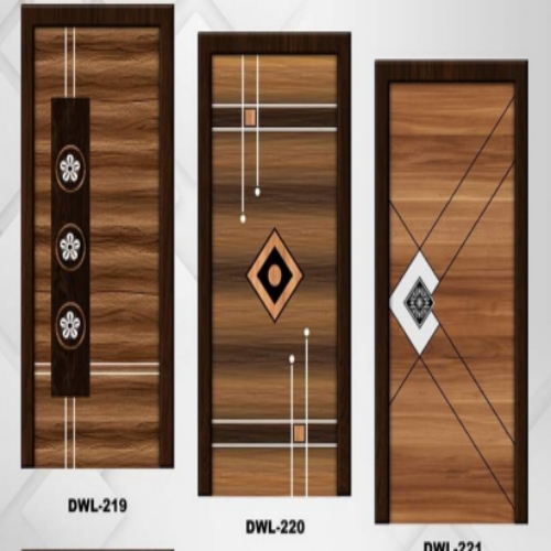 Lamination Wooden Patterns